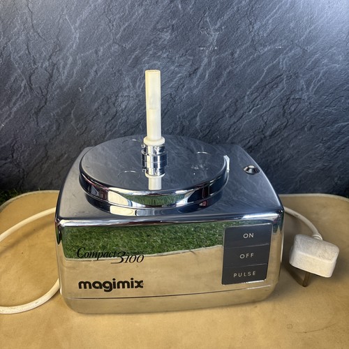 Magimix 3100 compact automatic - magimix,