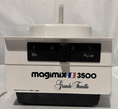 Magimix food processor 3500 - magimix,