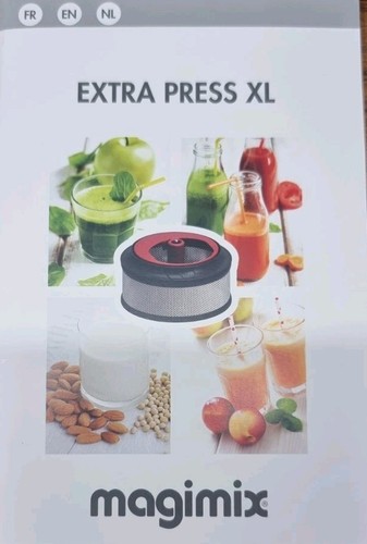 Magimix 5200xl 18584 - magimix, premium