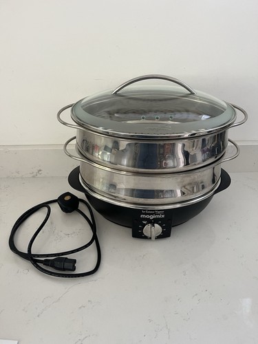 Magimix cuiseur vapeur - le,