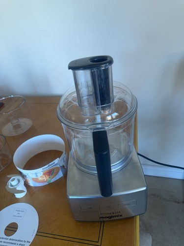 Magimix cuisine 5200xl food - magimix,