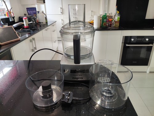 Magimix compact 3200 auto - 3200, food