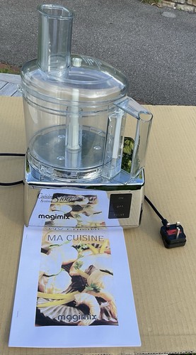 Magimix cuisine système 5100 - cuisine,
