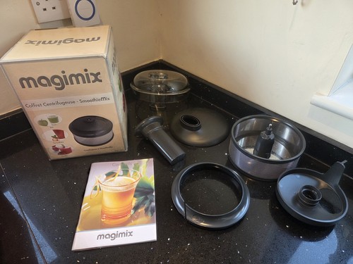 Magimix juice extractor - extractor, &