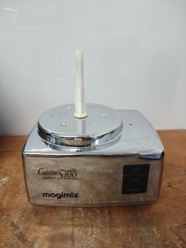 Magimix cuisine system - magimix,