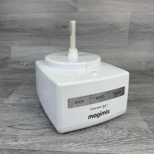 Magimix food processor compact - magimix,
