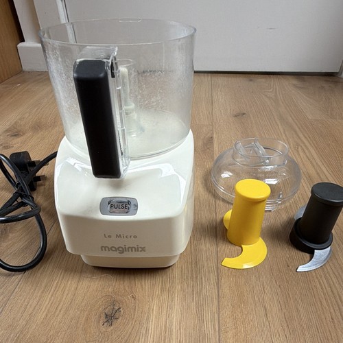 Magimix micro mini food - magimix,