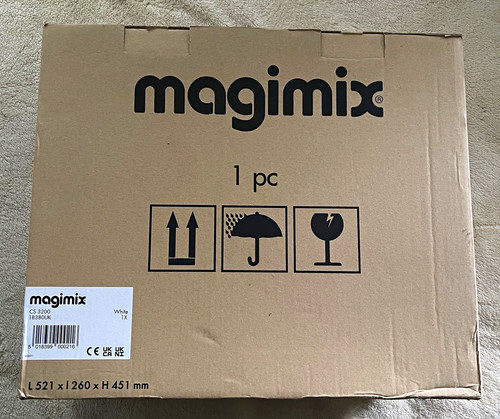 Magimix compact 3200 - compact,