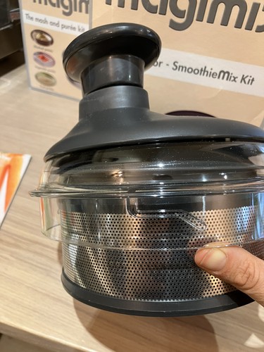 Magimix juice extractor - juice,