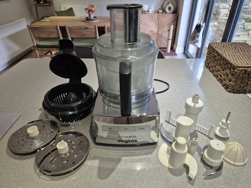 Magimix 4200 food processor - magimix,