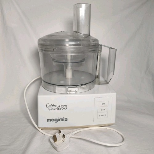 Magimix cuisine systeme 4100 - magimix,