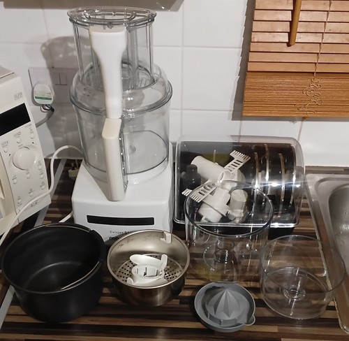 Magimix 5200 white blender - white,