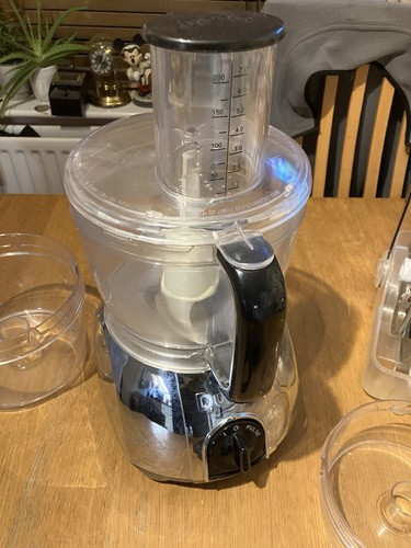 Dualit dfp1 food processor - food,