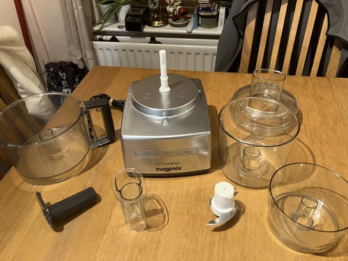 Magimix cuisine system 4200 - cuisine,