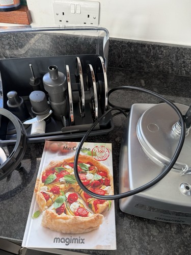 Magimix compact 3200 - 3200, automatic