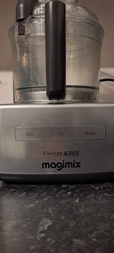 Magimix 4200xl corded food - 4200xl,