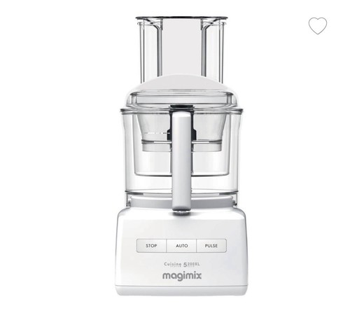 Magimix 5200xl food - food, processor