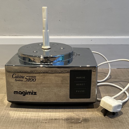 Magimix cuisine system - magimix,