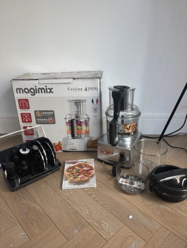 Magimix 4200xl food - magimix,