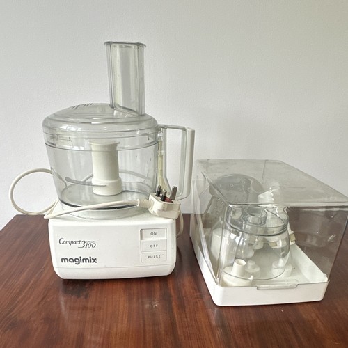 Magimix compact 3100 - 3100, automatic