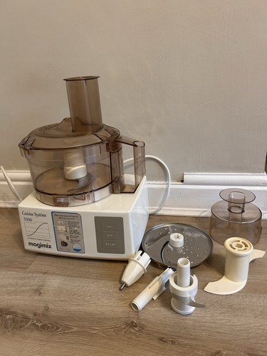 Magimix cuisine systeme - magimix,