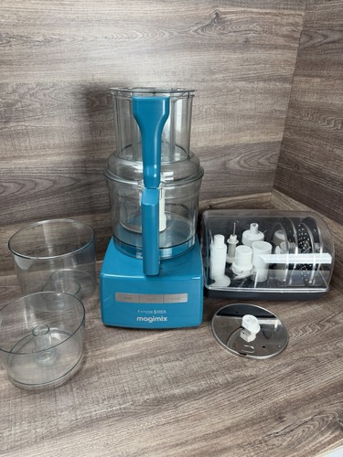 Magimix 5200xl cuisine food - magimix,