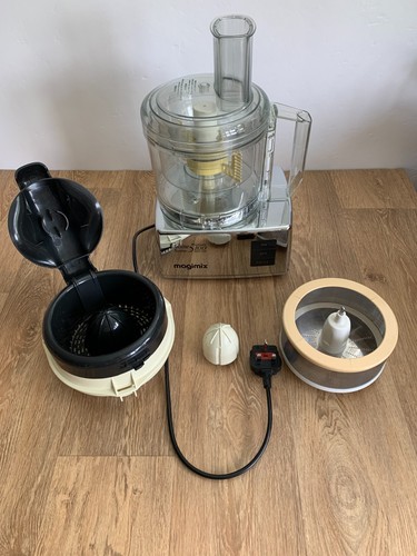 Magimix 5100g cuisine system - magimix,