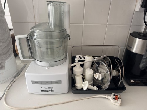 Magimix 4200xl food processor - magimix,