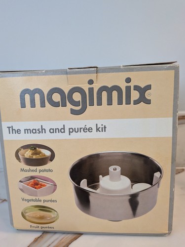 Magimix food processor - magimix,