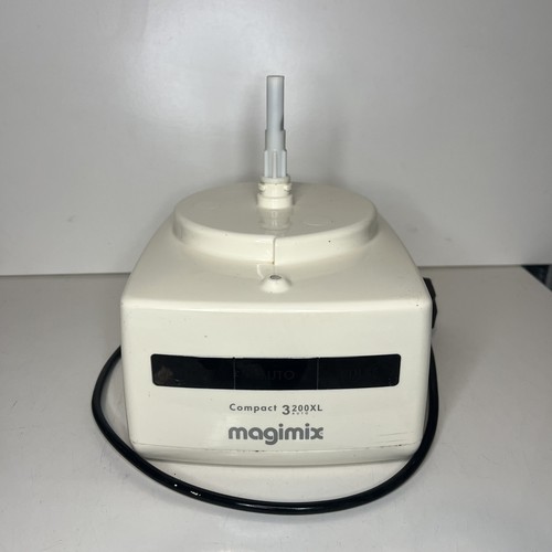 Magimix food processor compact - processor,