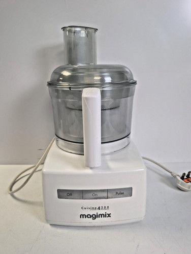 Magimix cuisine système 4200 - magimix,