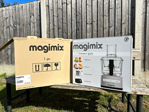 Magimix compact 3200 - magimix,