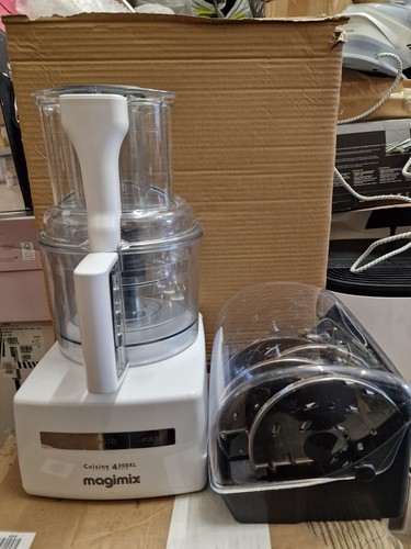 Magimix cuisine system - magimix,