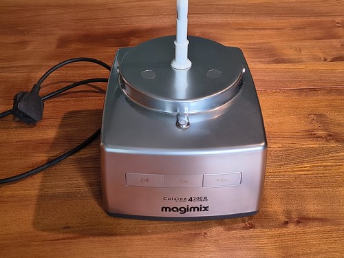 Magimix 4200xl auto food - magimix,