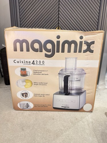 Magimix cuisine system 4200 - magimix,