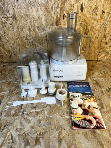 Magimix 5100 cuisine system - cuisine,