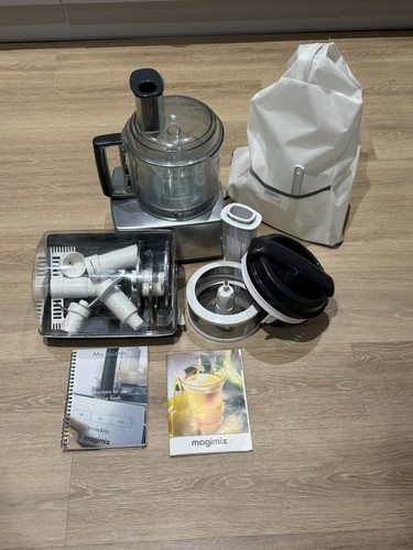 Magimix cuisine 5200 automatic - magimix,