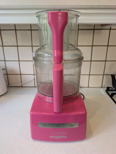 Rare magimix cuisine systeme - magimix,