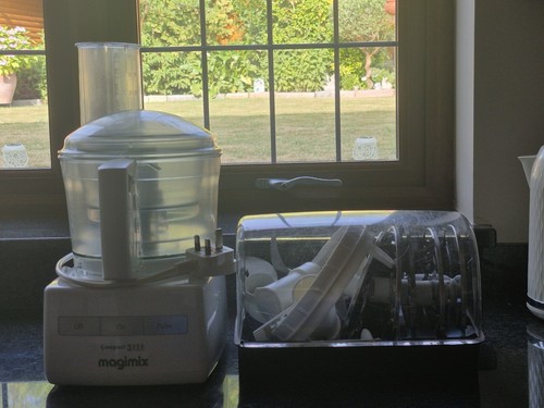 Magimix compact 3200 - 3200, food