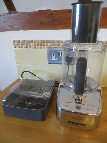 Magimix mini plus with - plus,