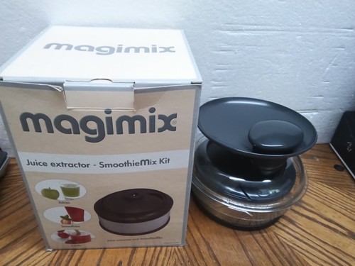 Magimix juice extractor - magimix,