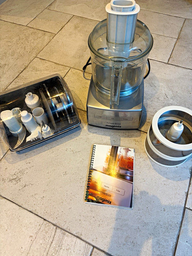 Magimix cuisine 5200 6l - magimix,