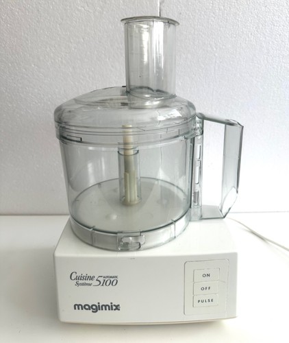 Magimix 5100 cuisine - magimix, system