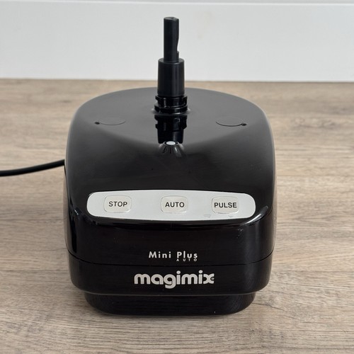 Magimix mini plus auto - magimix,