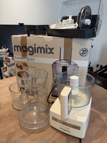 Magimix compact 3200 automatic - compact,