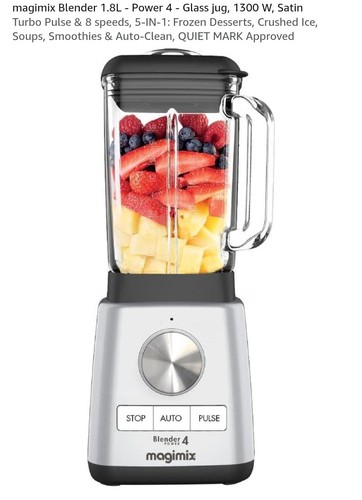Magimix blender power - blender, 4
