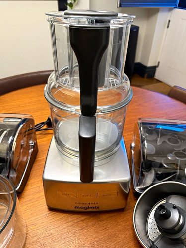 Magimix 4200xl full - magimix, food