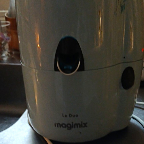 Magimix duo centrifugal - magimix,