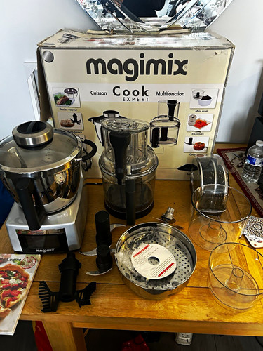 Magimix cook expert - ,