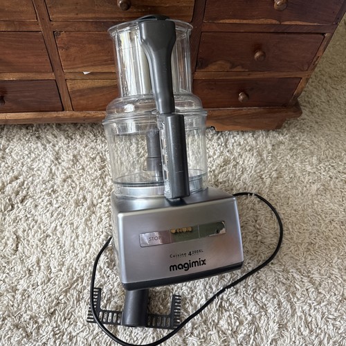 Magimix 4200xl cuisine food - magimix,